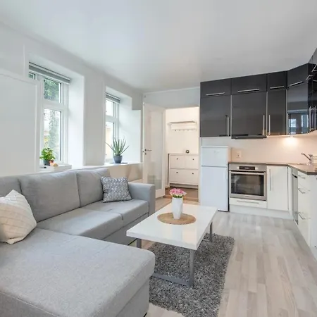 Apartment In The Heart Of Alesund