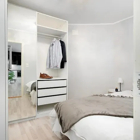 Apartment In The Heart Of
