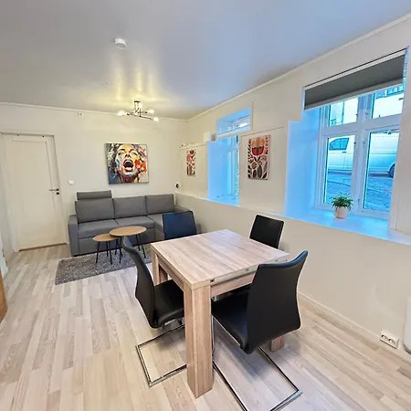 In The Heart Of Apartamento *