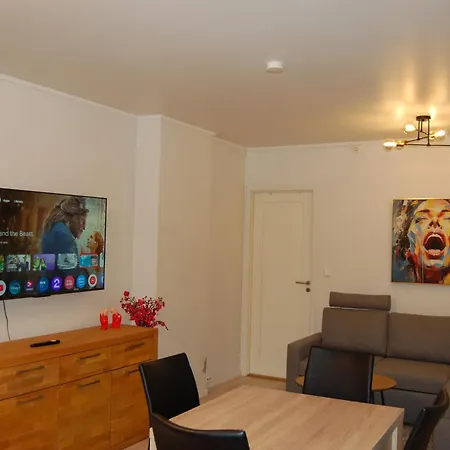 In The Heart Of Apartamento *