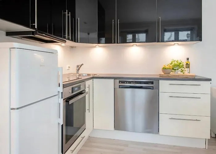 Apartamento In The Heart Of Ålesund