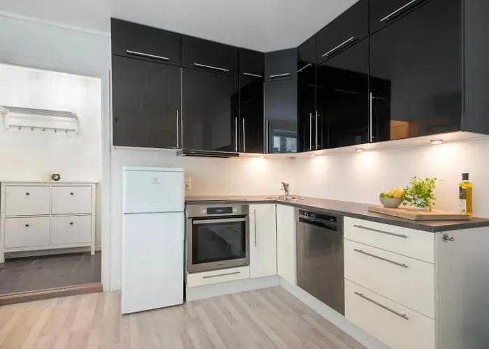 In The Heart Of Ålesund