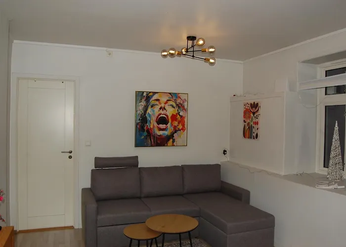 In The Heart Of Appartement