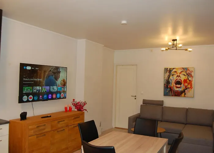 In The Heart Of Appartement *