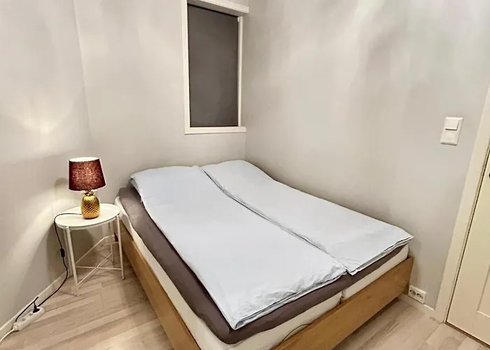 In The Heart Of Apartamento *