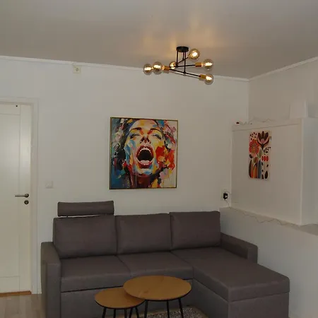 In The Heart Of Apartment