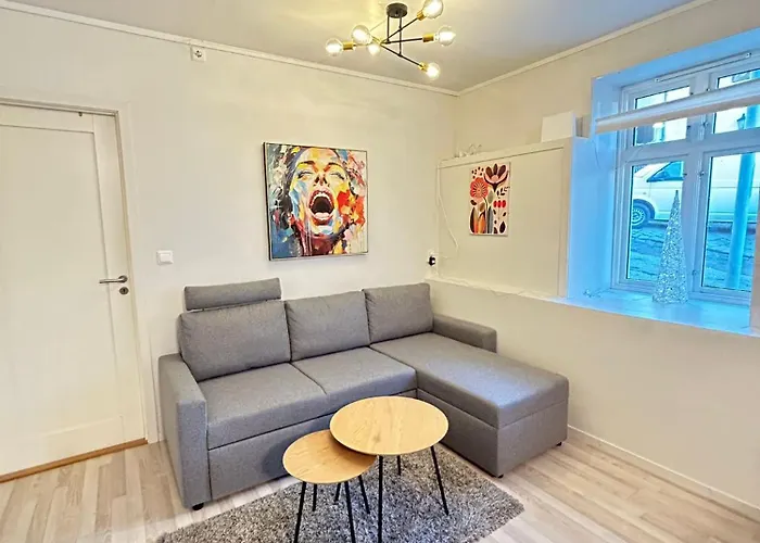 Apartment In The Heart Of