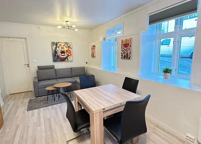 In The Heart Of Apartment *